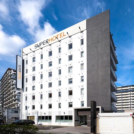 Super Hotel Jr Fuji Station Honkan Exterior photo