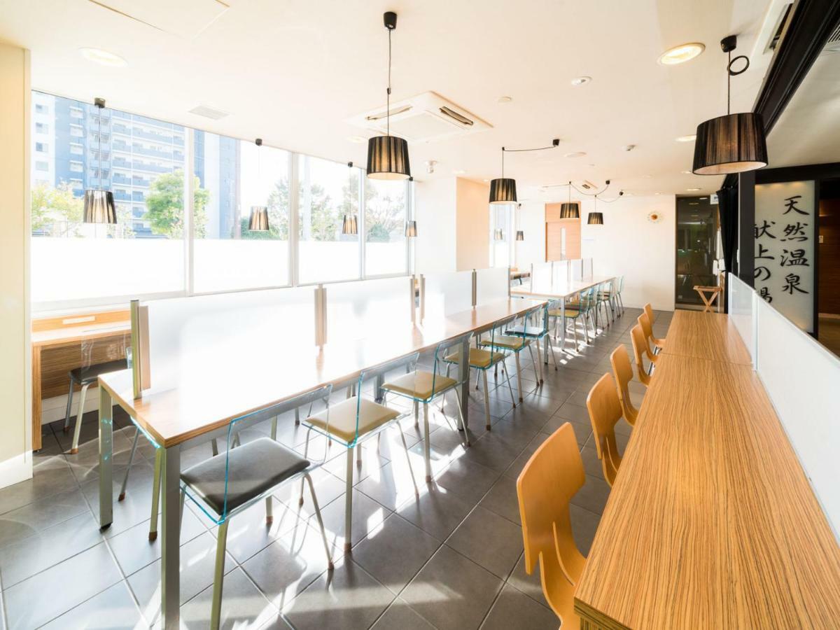 Super Hotel Jr Fuji Station Honkan Exterior photo